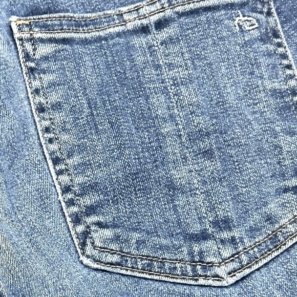 💙 RAG & BONE Bonnie High-Rise Skinny Jeans | Women's 28 | Authentic NYC Denim💙 - Picture 6 of 9